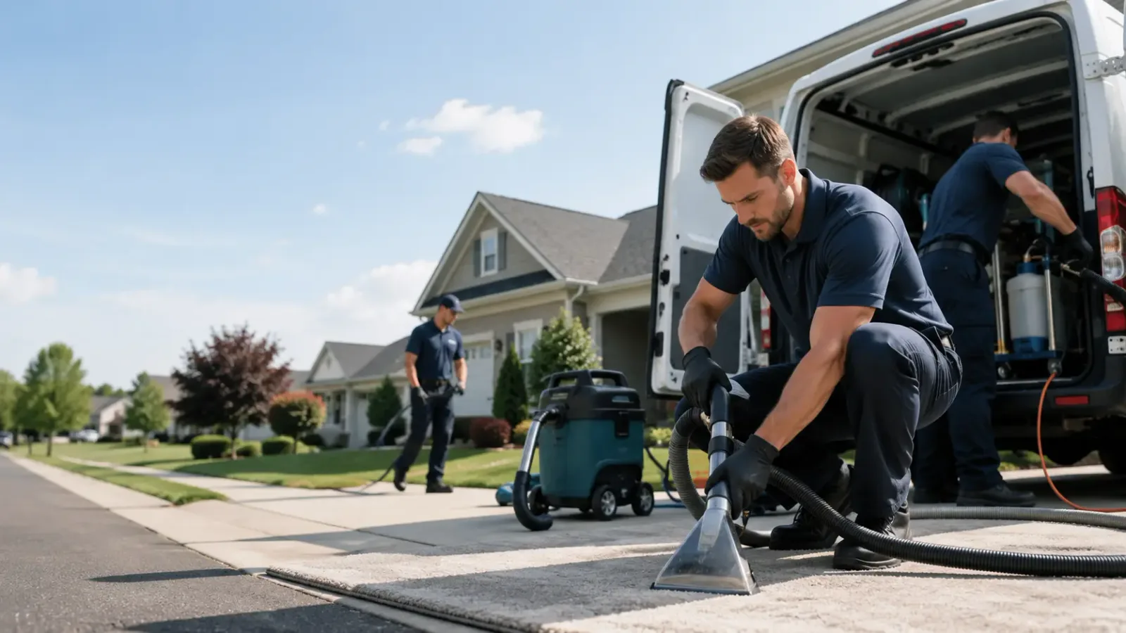 Pet Odor Removal service in Friona, TX